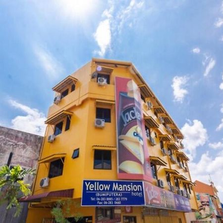 Yellow Mansion Hotel Malacca Luaran gambar