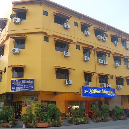 Yellow Mansion Hotel Malacca Luaran gambar