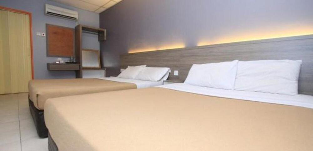 Yellow Mansion Hotel Malacca Luaran gambar