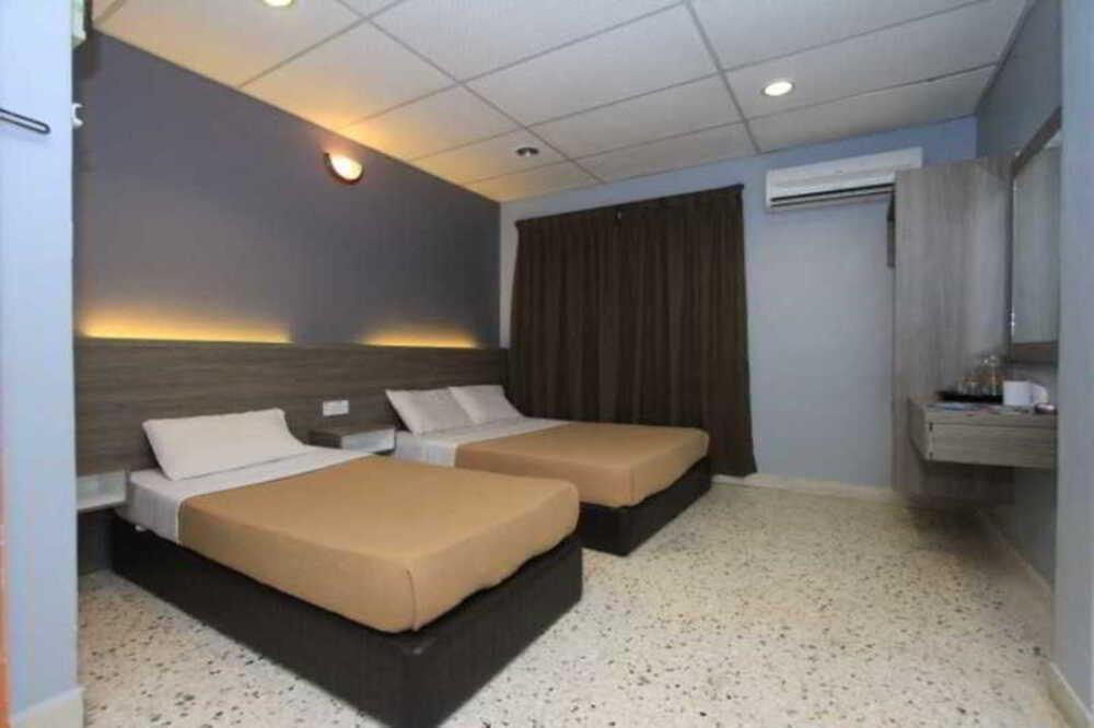 Yellow Mansion Hotel Malacca Luaran gambar