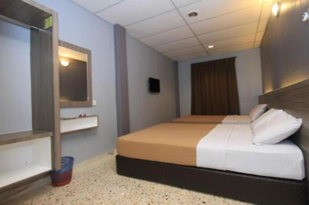 Yellow Mansion Hotel Malacca Luaran gambar