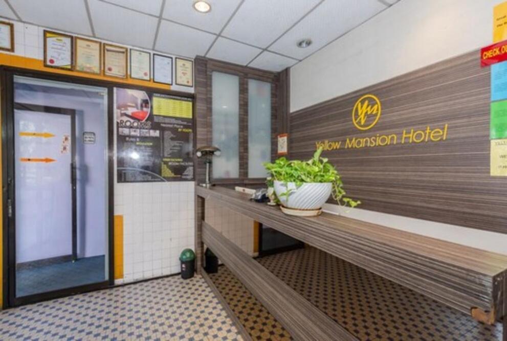 Yellow Mansion Hotel Malacca Luaran gambar