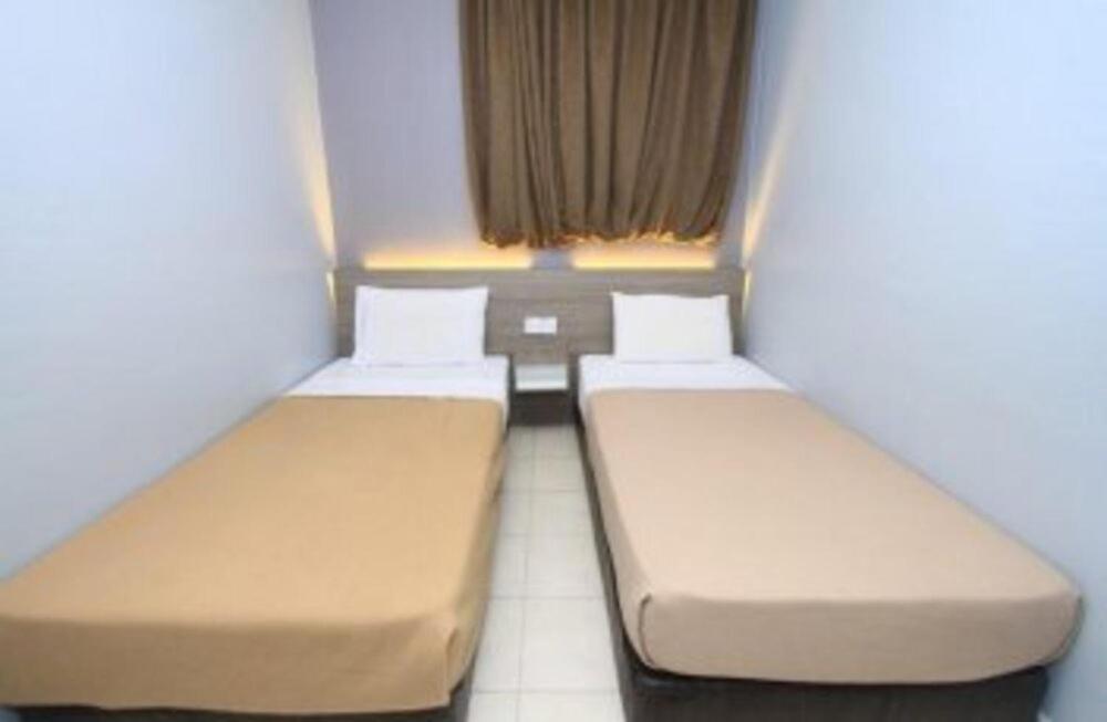 Yellow Mansion Hotel Malacca Luaran gambar
