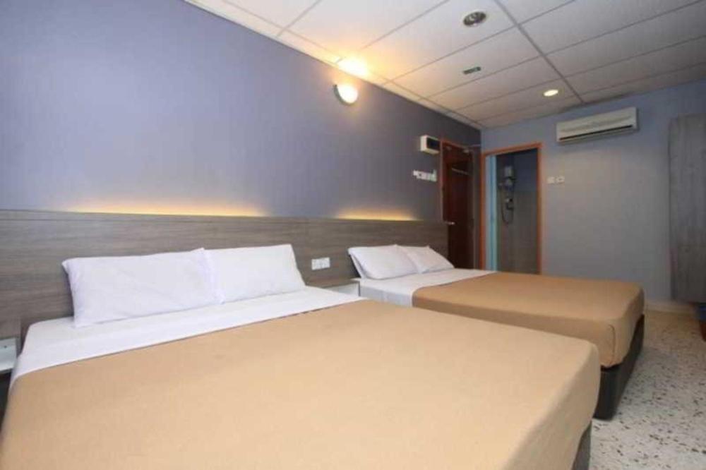 Yellow Mansion Hotel Malacca Luaran gambar