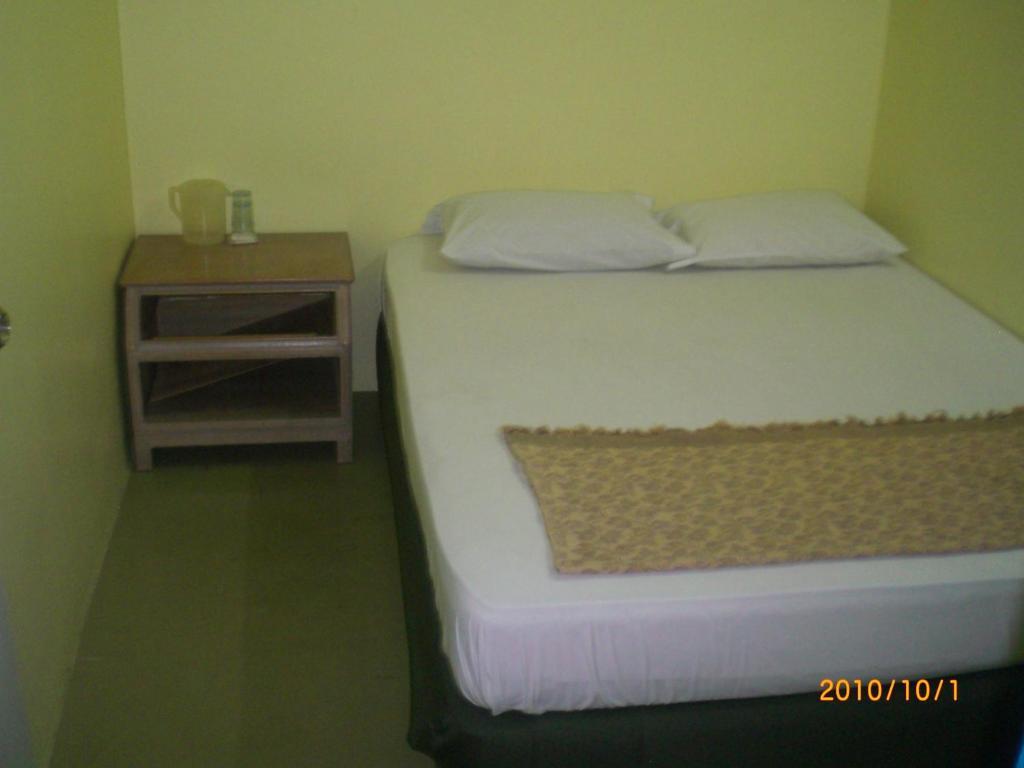 Yellow Mansion Hotel Malacca Bilik gambar