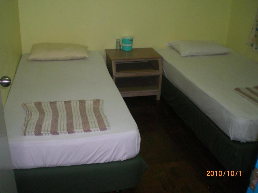 Yellow Mansion Hotel Malacca Bilik gambar