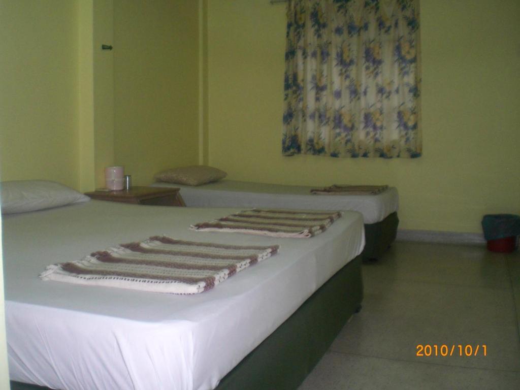 Yellow Mansion Hotel Malacca Bilik gambar