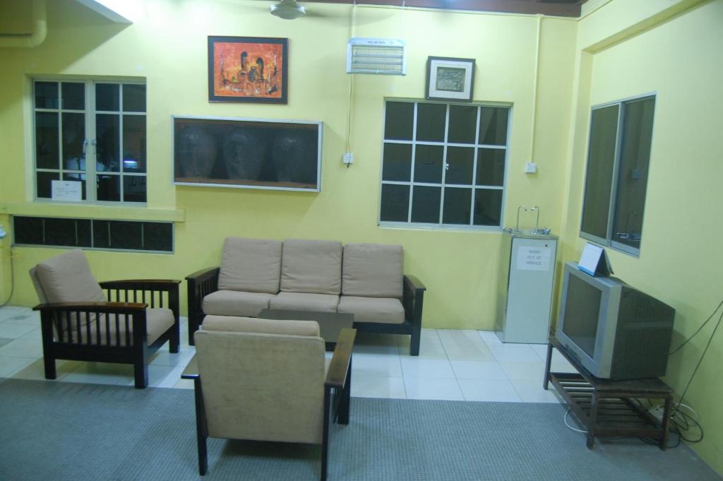 Yellow Mansion Hotel Malacca Luaran gambar