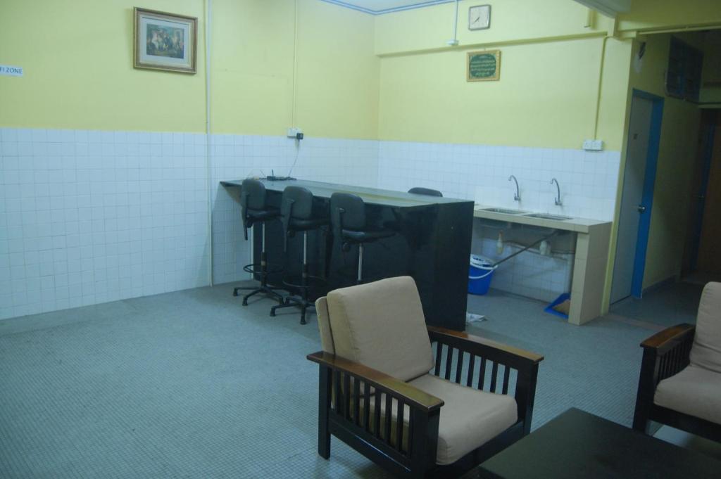 Yellow Mansion Hotel Malacca Luaran gambar
