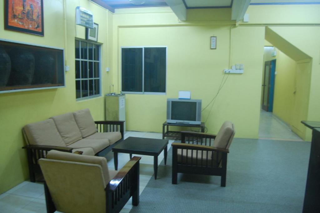 Yellow Mansion Hotel Malacca Luaran gambar