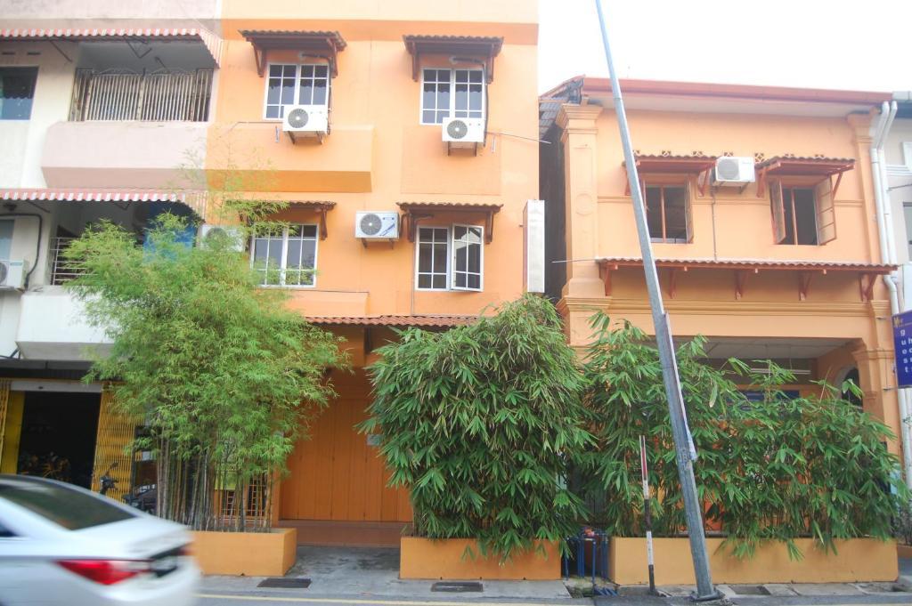 Yellow Mansion Hotel Malacca Luaran gambar
