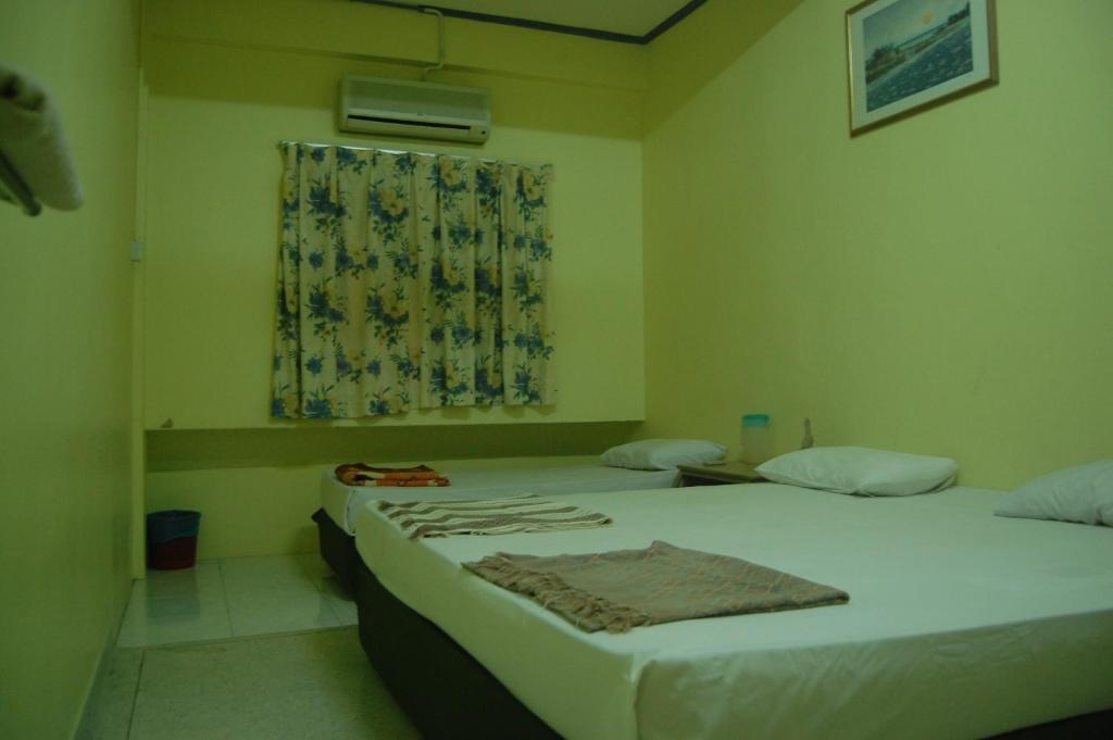 Yellow Mansion Hotel Malacca Luaran gambar