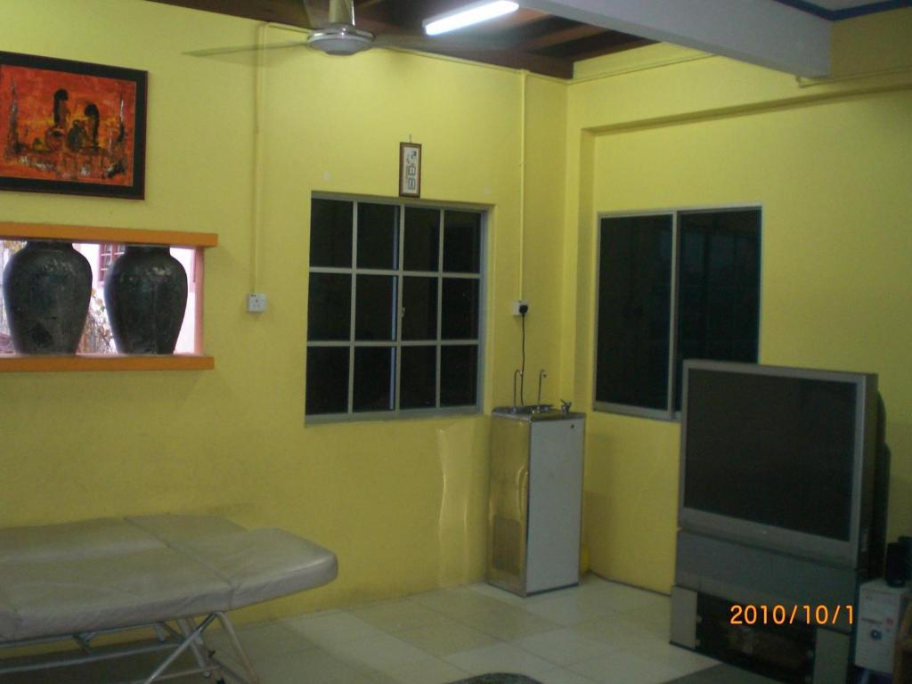 Yellow Mansion Hotel Malacca Luaran gambar