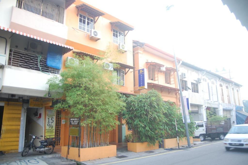 Yellow Mansion Hotel Malacca Luaran gambar