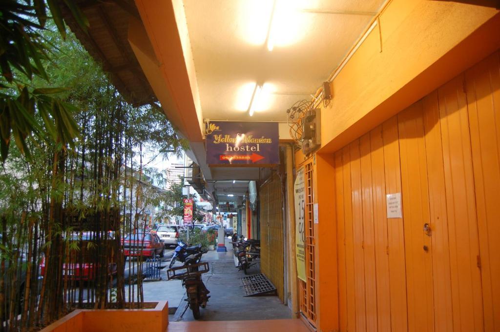 Yellow Mansion Hotel Malacca Luaran gambar