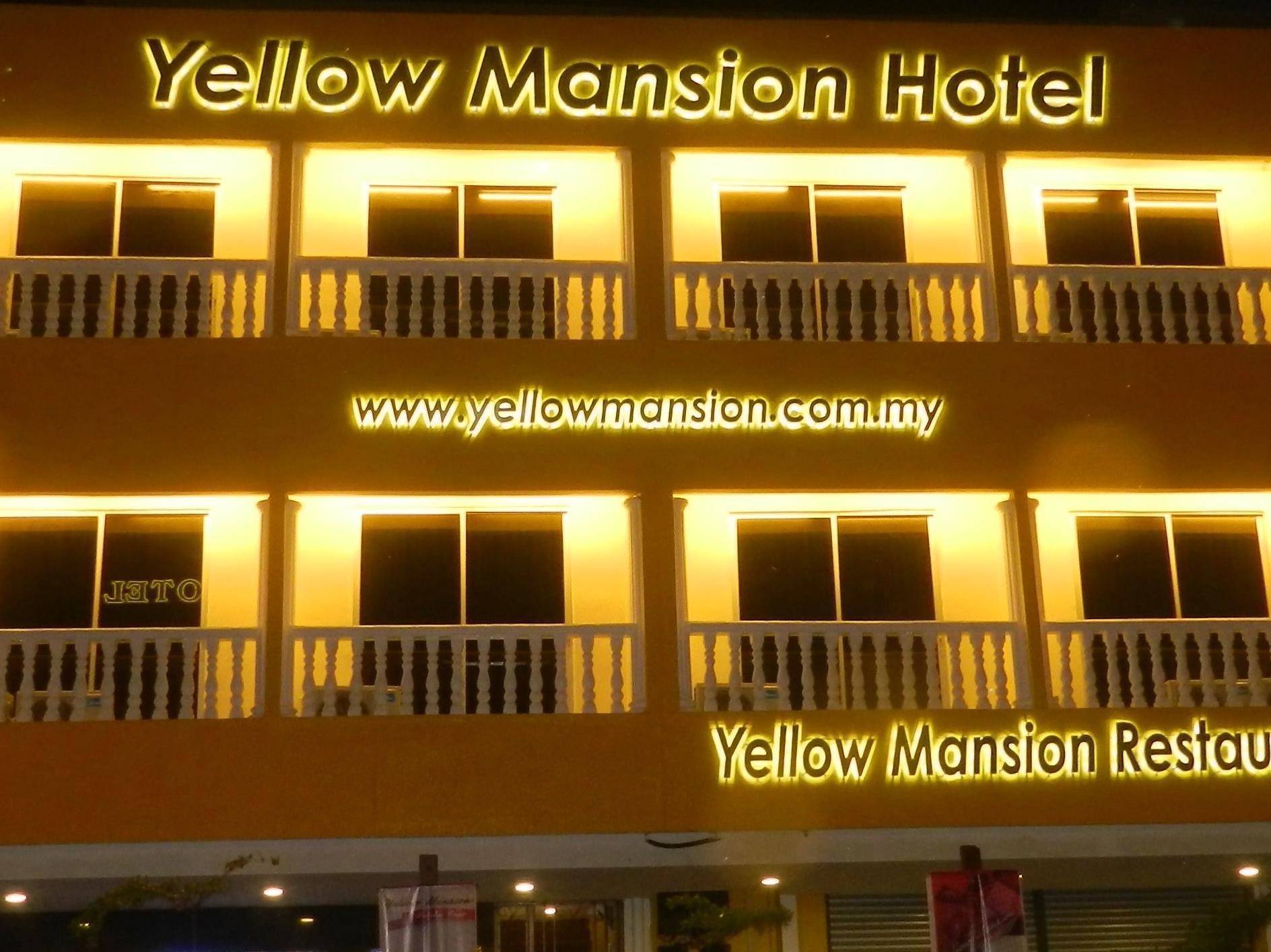 Yellow Mansion Hotel Malacca Luaran gambar