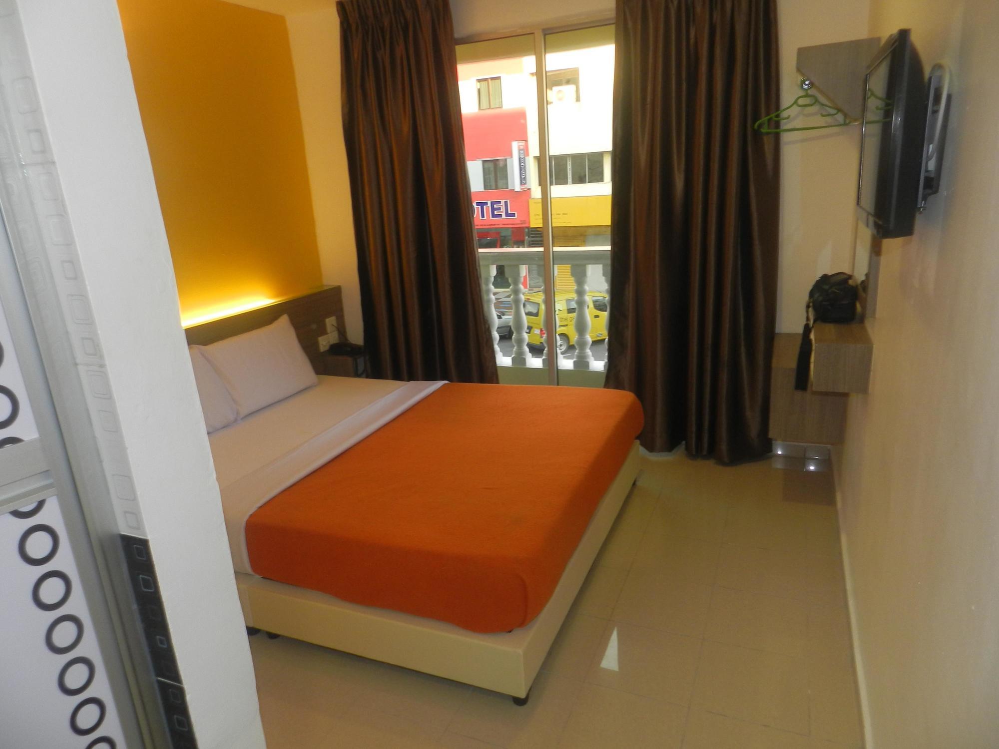Yellow Mansion Hotel Malacca Luaran gambar