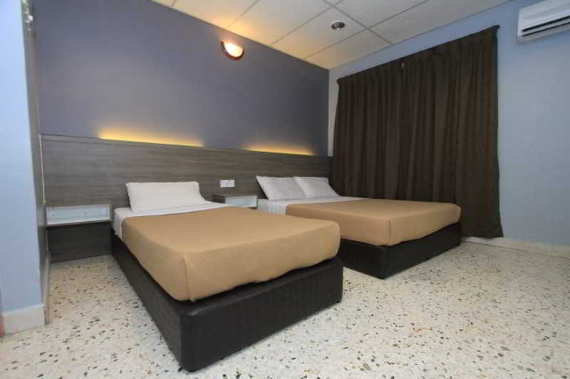 Yellow Mansion Hotel Malacca Luaran gambar
