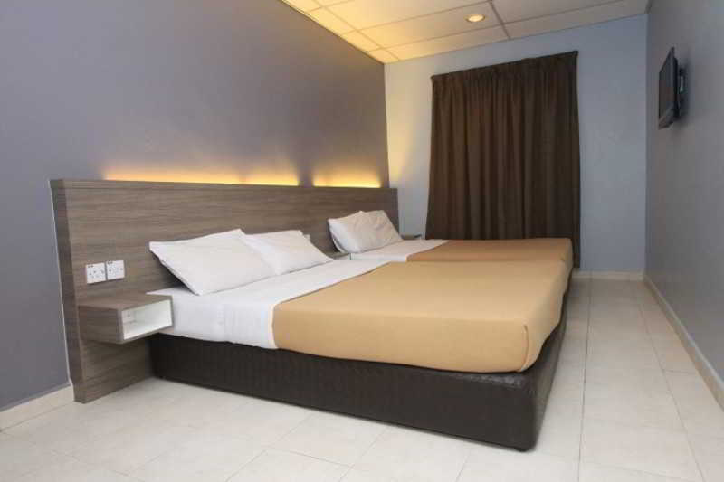 Yellow Mansion Hotel Malacca Luaran gambar
