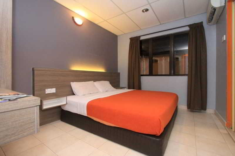 Yellow Mansion Hotel Malacca Luaran gambar