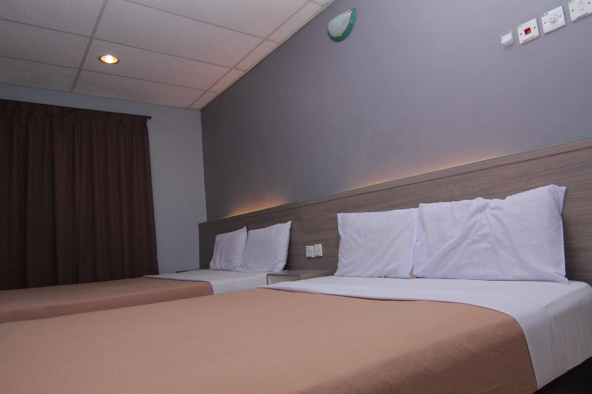 Yellow Mansion Hotel Malacca Luaran gambar