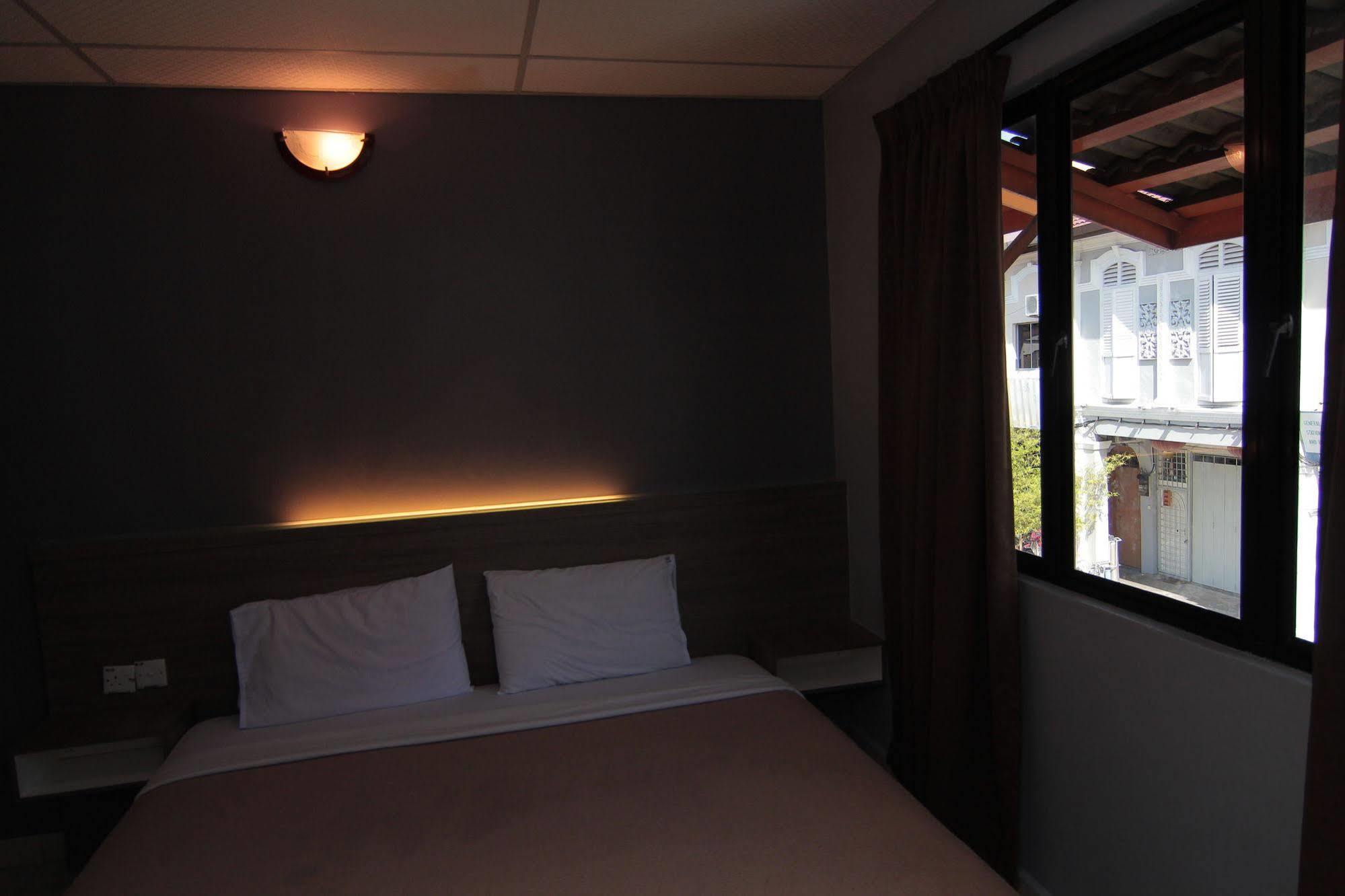 Yellow Mansion Hotel Malacca Luaran gambar